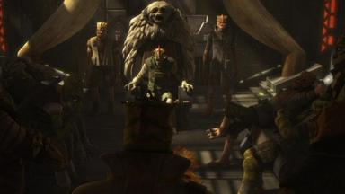 Star Wars: La Guerra de los Clones 3x21