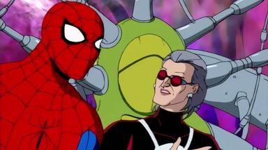 El Hombre Araña 5x13