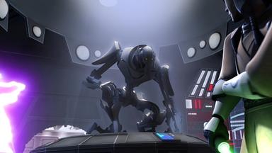 Star Wars: La Guerra de los Clones 2x9