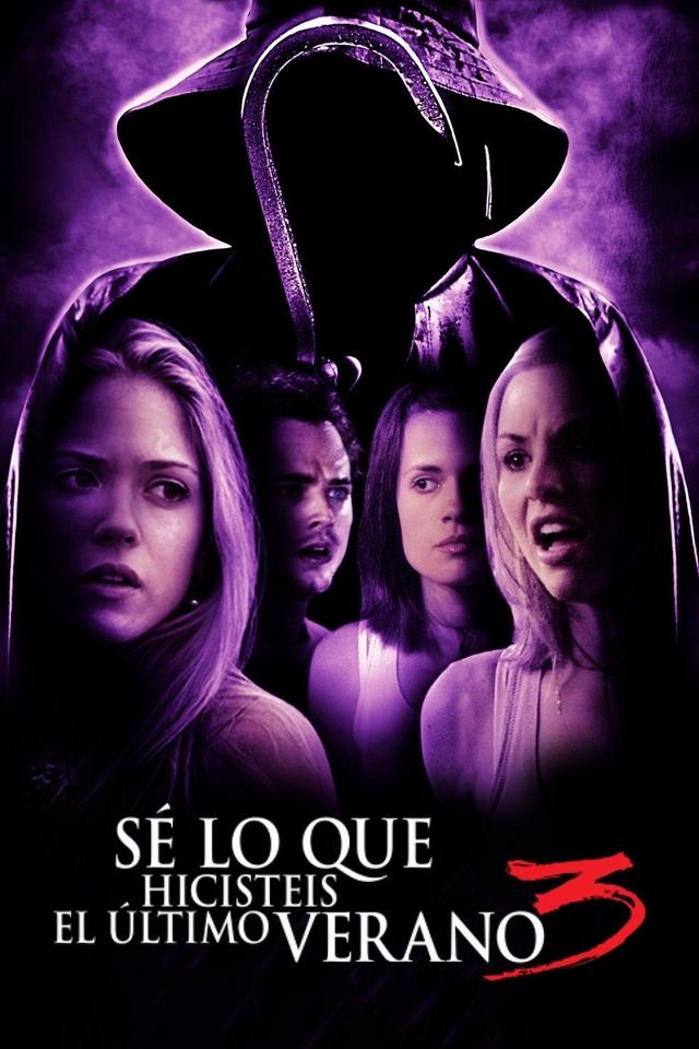 Siempre sabré lo que hicieron el verano pasado