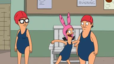 Bob's Burgers 2x3