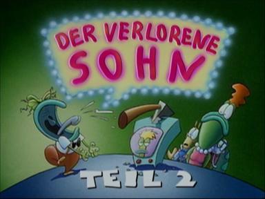 La vida moderna de Rocko 2x1