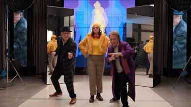 Solo Asesinatos en el Edificio 4x5