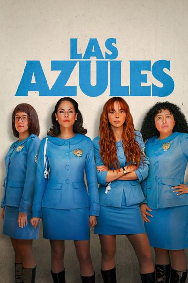 Las azules