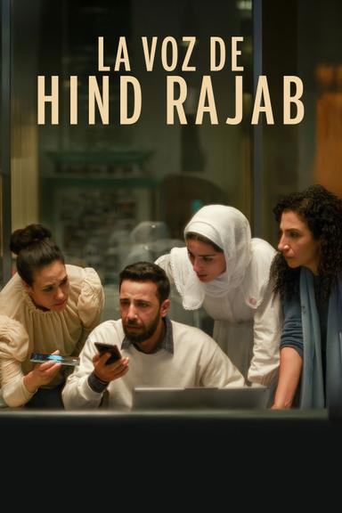La voz de Hind Rajab
