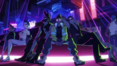 Cyberpunk: Edgerunners 1x4