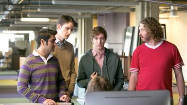 Silicon Valley 1x6