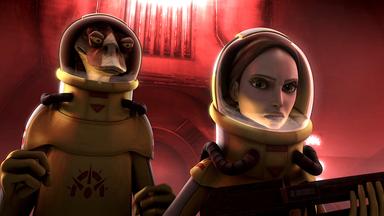 Star Wars: La Guerra de los Clones 1x18
