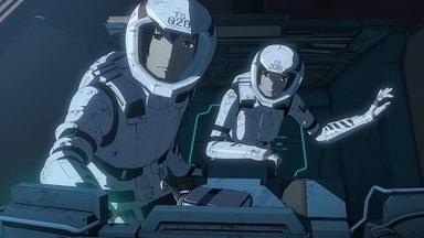 Knights of Sidonia 1x5