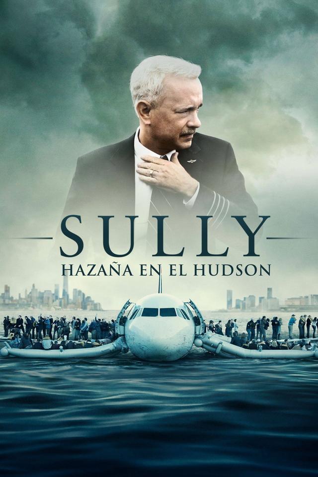 Sully: Hazaña en el Hudson