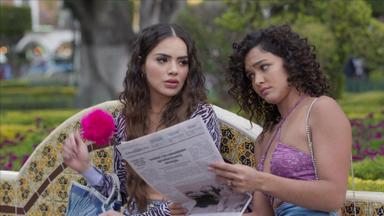 La mujer del diablo 2x3