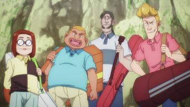 Academia de golf 2x1