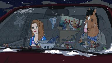 BoJack Horseman 3x11