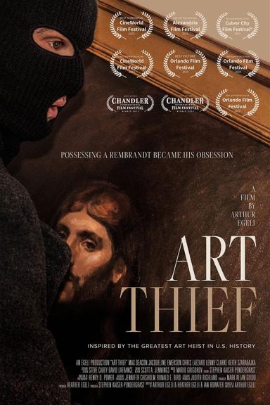Art Thief