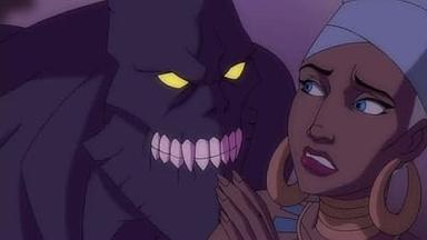 Wolverine y los X-Men 1x4