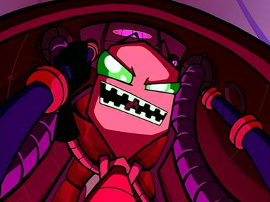 Invasor Zim 1x5