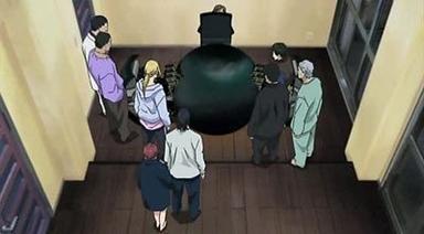 Gantz 1x2