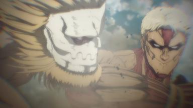 Attack on Titan 4x1