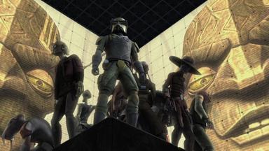 Star Wars: La Guerra de los Clones 4x17