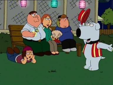 Padre de Familia 1x7