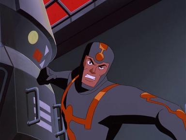 Superman: La Serie Animada 2x11