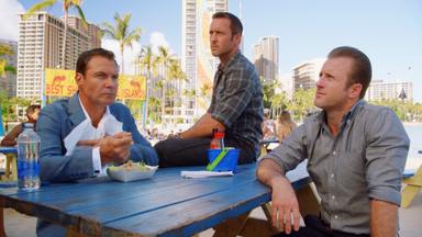 Hawaii Five-0 8x3