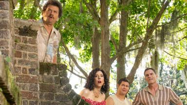 Los honestos Gemstones 4x3