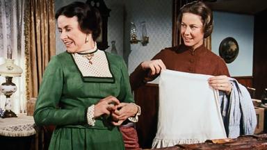 La familia Ingalls 1x15