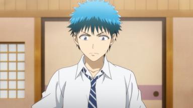 Yamada-kun to 7-nin no Majo 1x4