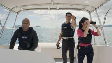 NCIS: Hawaiʻi 3x6