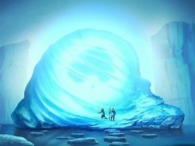 Avatar: La leyenda de Aang 1x1