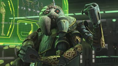Star Wars: La Guerra de los Clones 7x4