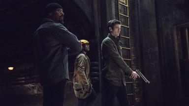 Flash 1x21