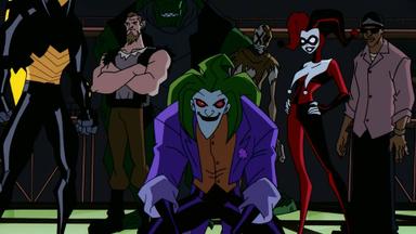 The Batman 4x11