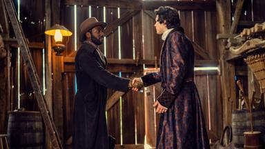 Dickinson 2x9