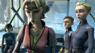 Star Wars: La Guerra de los Clones 3x6
