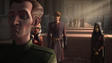 Star Wars: La Guerra de los Clones 5x18