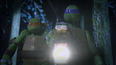 Las Tortugas Ninja 3x1