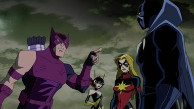 Los Vengadores: Los héroes más poderosos del planeta 2x11