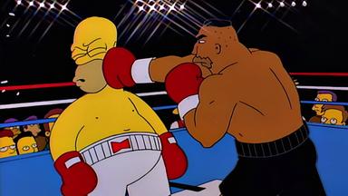 Los Simpson 8x3