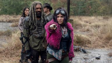 The Walking Dead 10x15