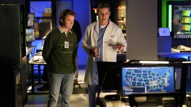 NCIS: Criminología Naval 23x20