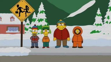 Los Simpson 21x8
