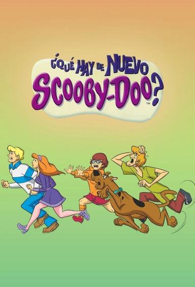 ¿Qué Hay De Nuevo, Scooby-Doo?