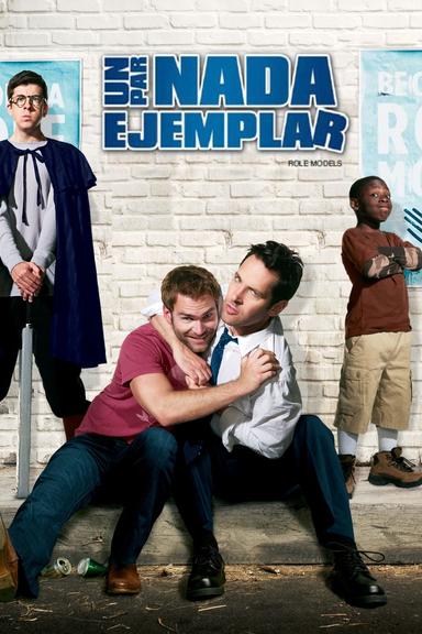 Un par nada ejemplar