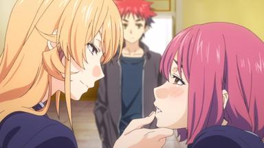 Shokugeki no Soma 1x2