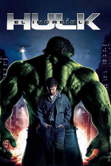 Hulk: El hombre increíble