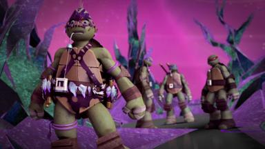Las Tortugas Ninja 3x13