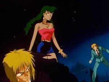 Mikami La cazafantasmas 1x16