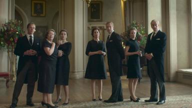 The Crown 3x9